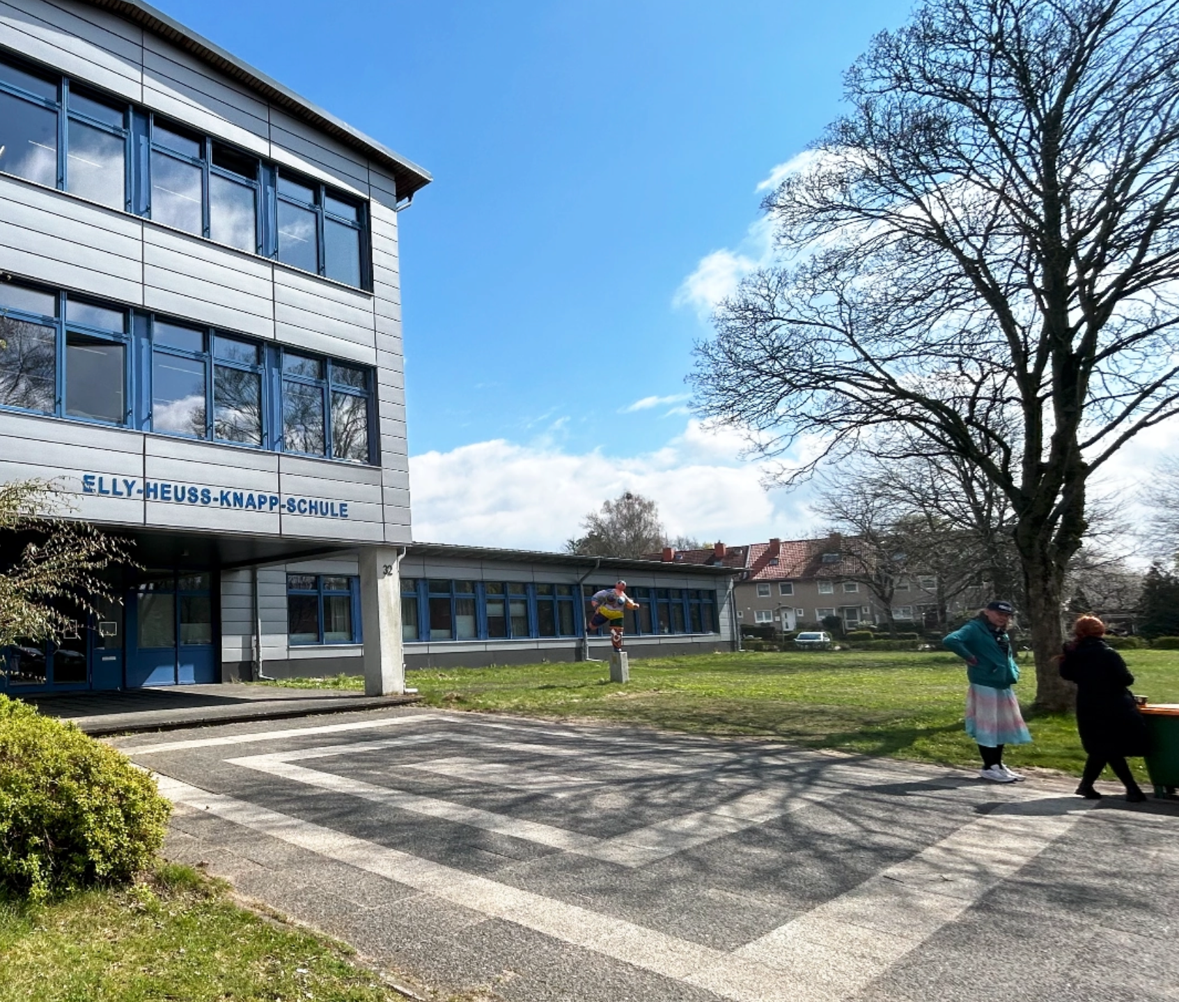 Elly-Heuss-Knapp-Schulen Neumünster